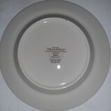 6 plates Siena Villeroy and Boch