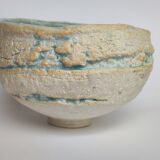 Ceramic chawan bowl Catherine Wolf