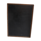 Tableau noir d'école