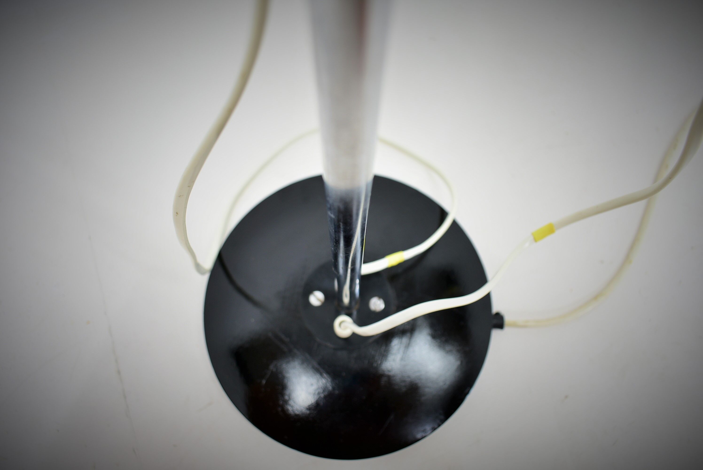 Mid-Century Floor Lamp Designed by Stanislav Indra, 1970s