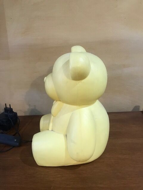 Ourson lamp
