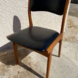 Pair of Scandinavian chairs