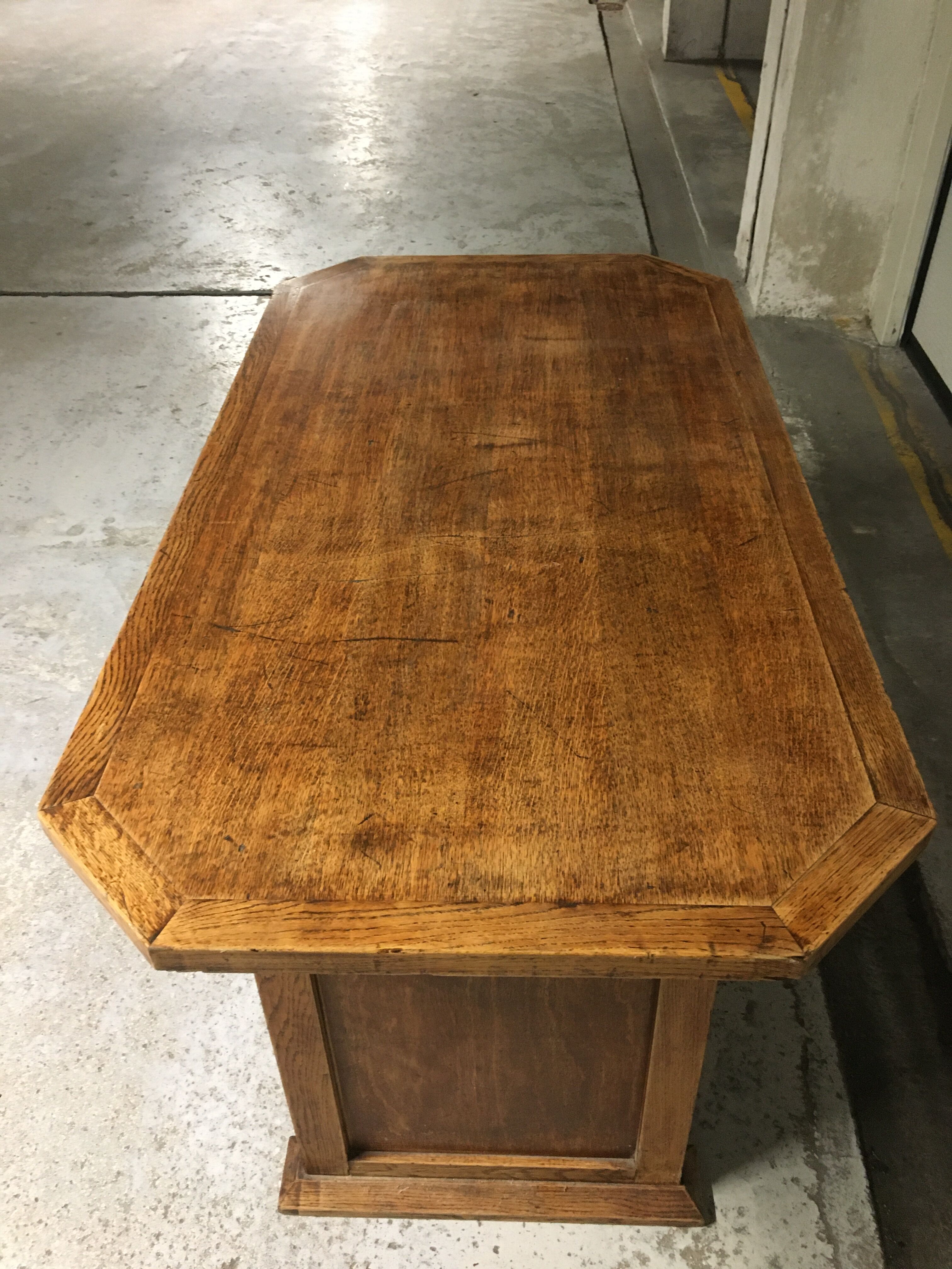 Former Table Bureau, SNCF, Circa 1940