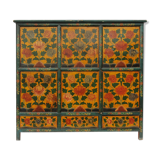 Furniture China painted