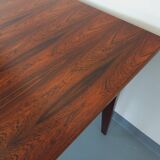 Vintage Scandinavian style dining table