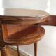 Side table console