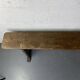 Banc de ferme 150 cm