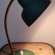 60's articulated office lamp