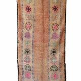 Moroccan Vintage Carpet 155 x 334 cm