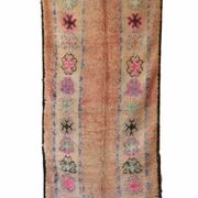 Tapis Vintage Marocain 155 x 334 cm