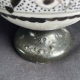 Nabeul vase, signed Tunisia, 1960s