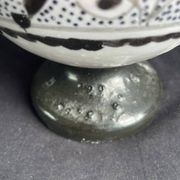 Vase Nabeul , signé Tunisie, années 60