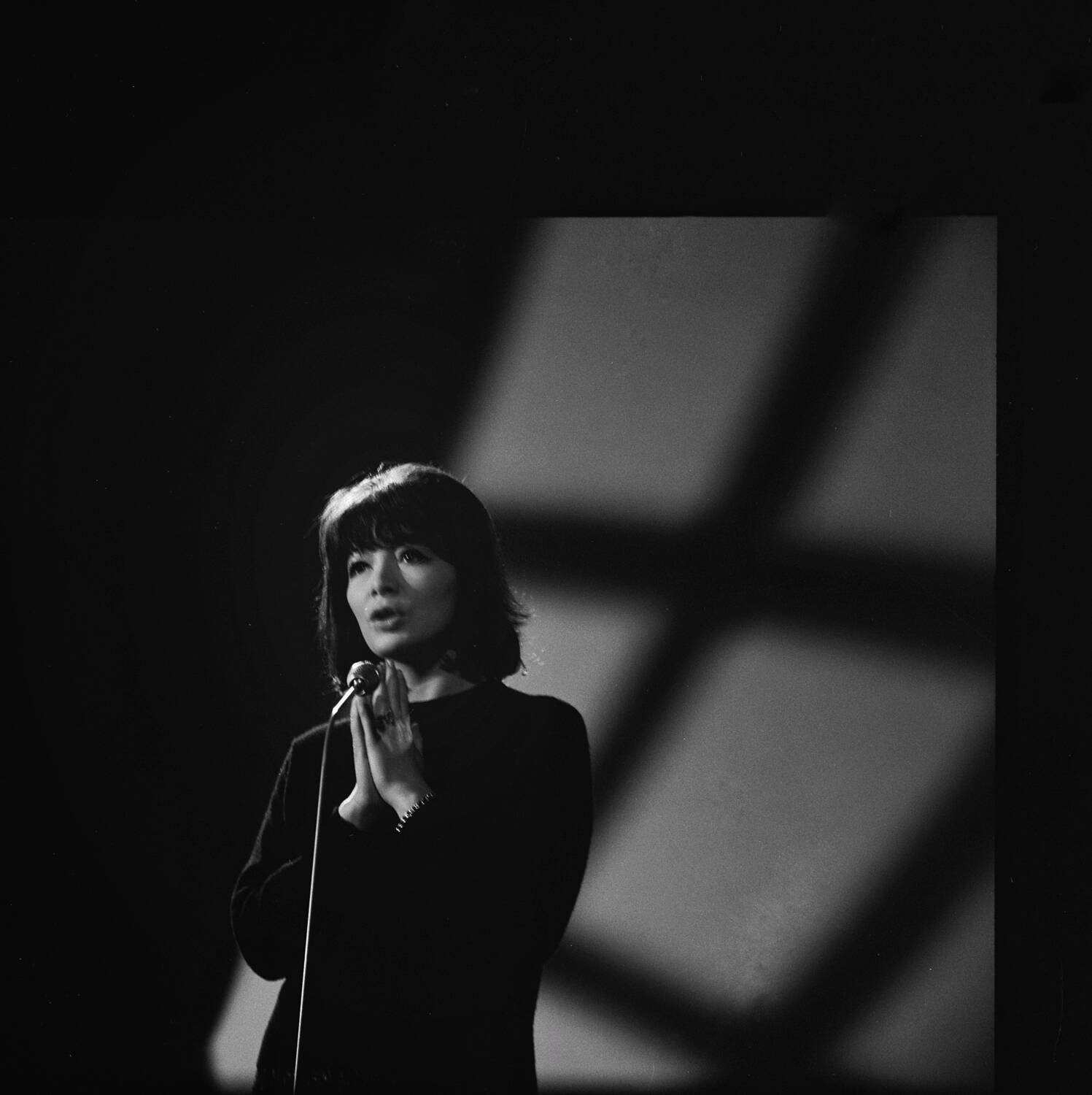 Juliette Gréco Live 1963 - Tirage d'art d'après film original