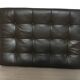 Barcelona armchair by Ludwig Mies van der Rohe for Knoll 1980