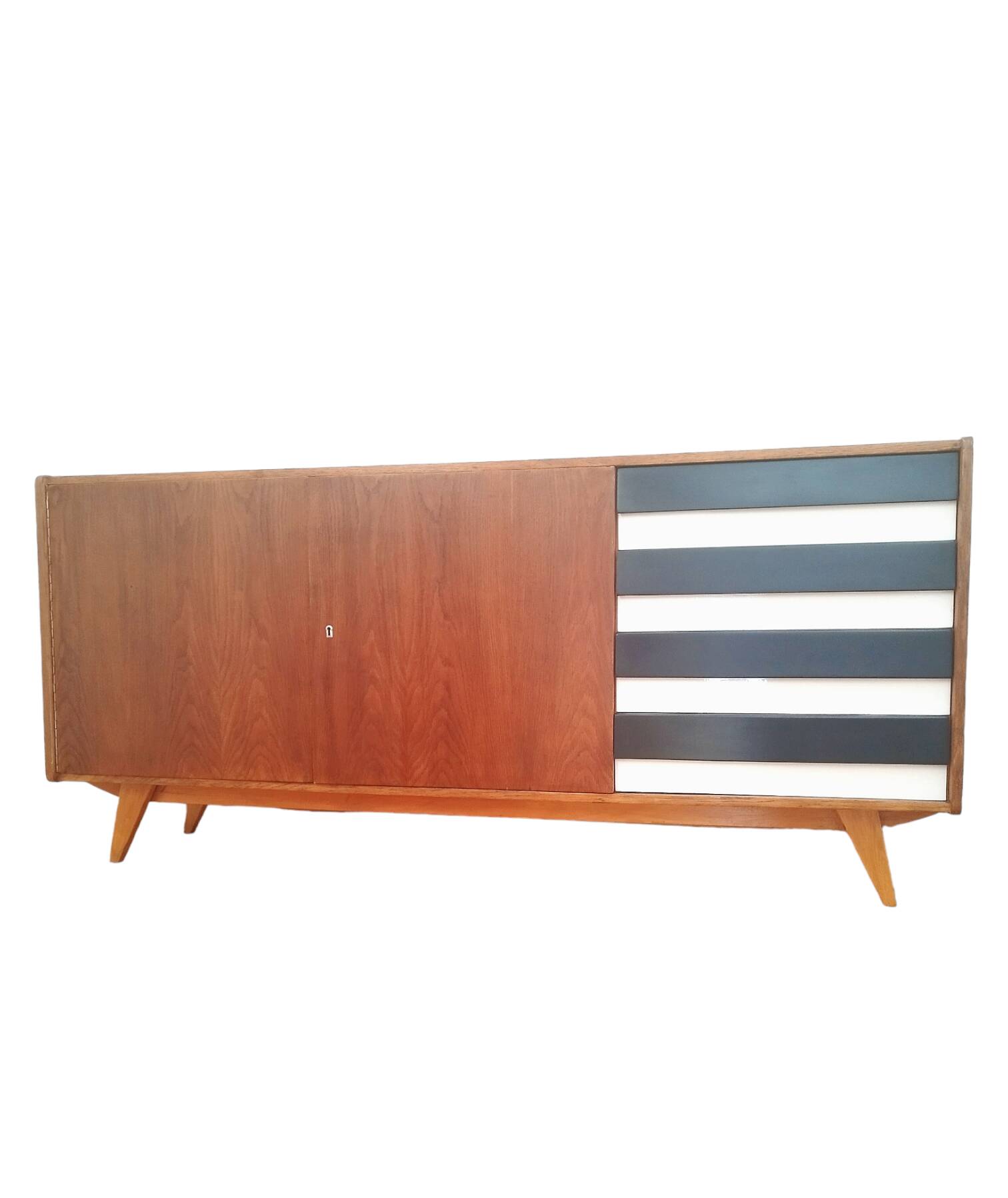 Sideboard by J. Jiroutek for Interier Prague, Czechoslovakian, 1960s
