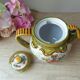 Pitcher, tiled kid from Deruta, Italy, Vintage