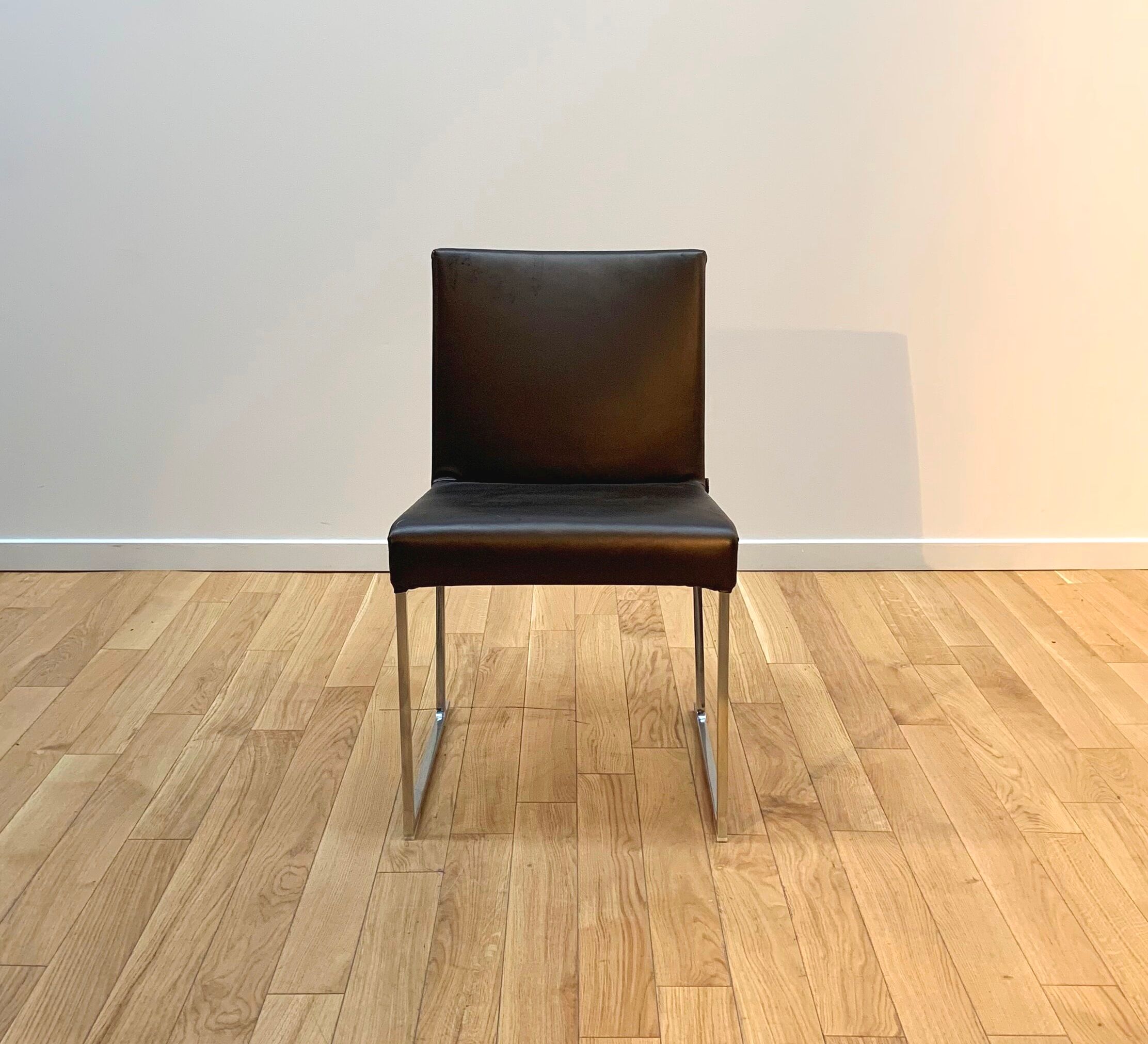 Solo lounge chair, B&B Italia