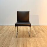 Solo lounge chair, B&B Italia