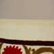 Vintage Turkish hand-knotted rug 108x131 cm