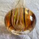Vase en verre