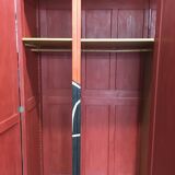 Armoire restylisée Surréaliste