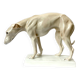 Lévrier par Dorothea Moldenhauer, Rosenthal, 1920