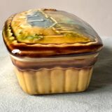 Old slip terrine