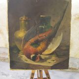 Still life "with game"