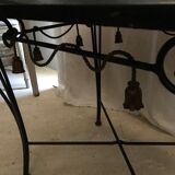 Table bout de canapé