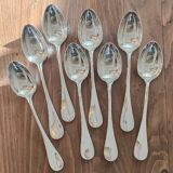 8 tablespoons Ercuis goldsmith