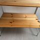 “Artist” wall shelf / bookcase by Tord Björklund for Ikéa vintage