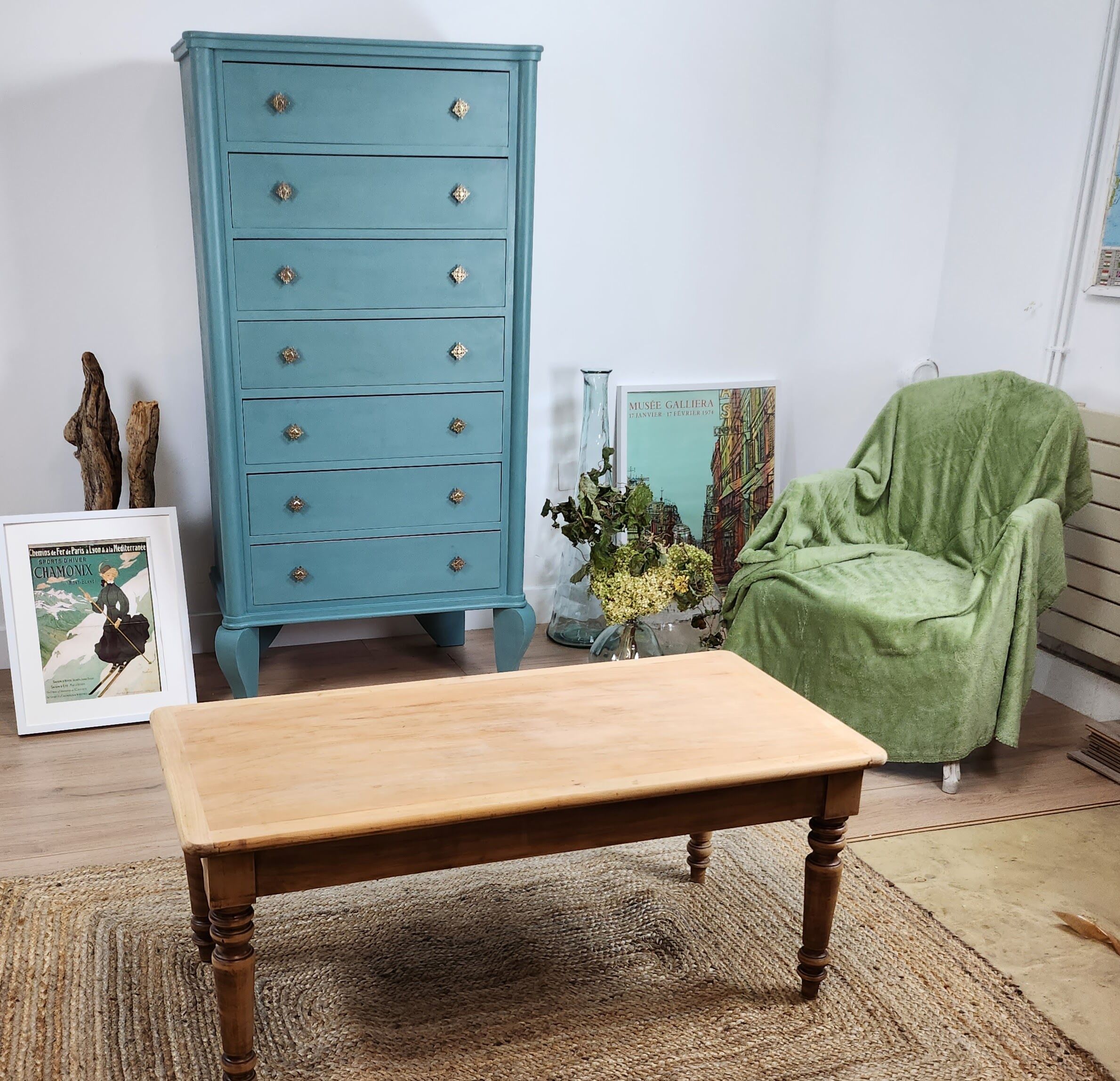 ragpicker rand 7 drawers