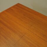 Teak table, Danish design, 1970s, production: Denmark