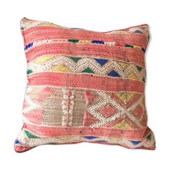 Kilim cushion cover
