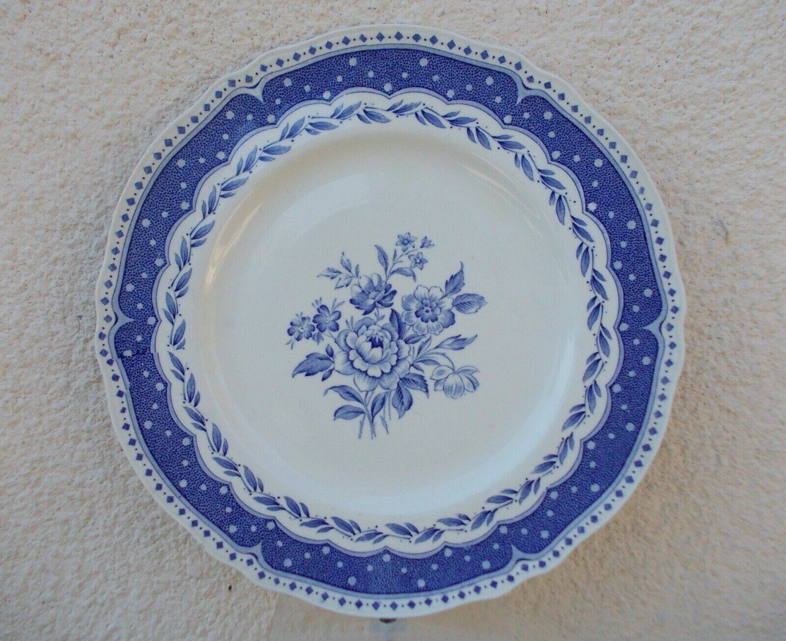 Grindley England Avon 6 dinner plates