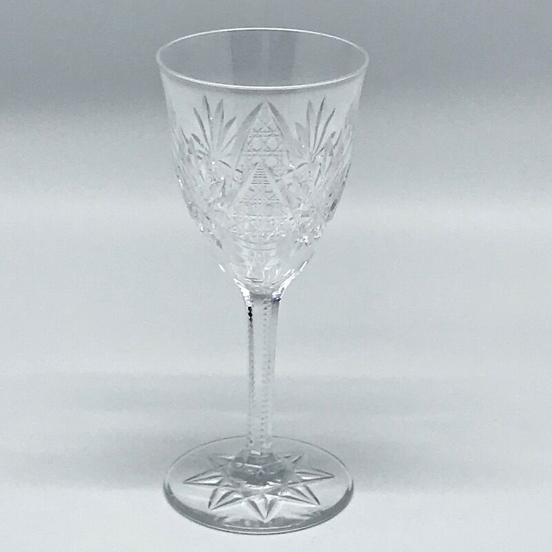 Roemer Val Saint Lambert glasses