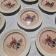 9 villeroy et boch porcelain dinner plates model 1584 25 cm