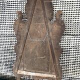 Beaucaire mirror 18th 55x110cm