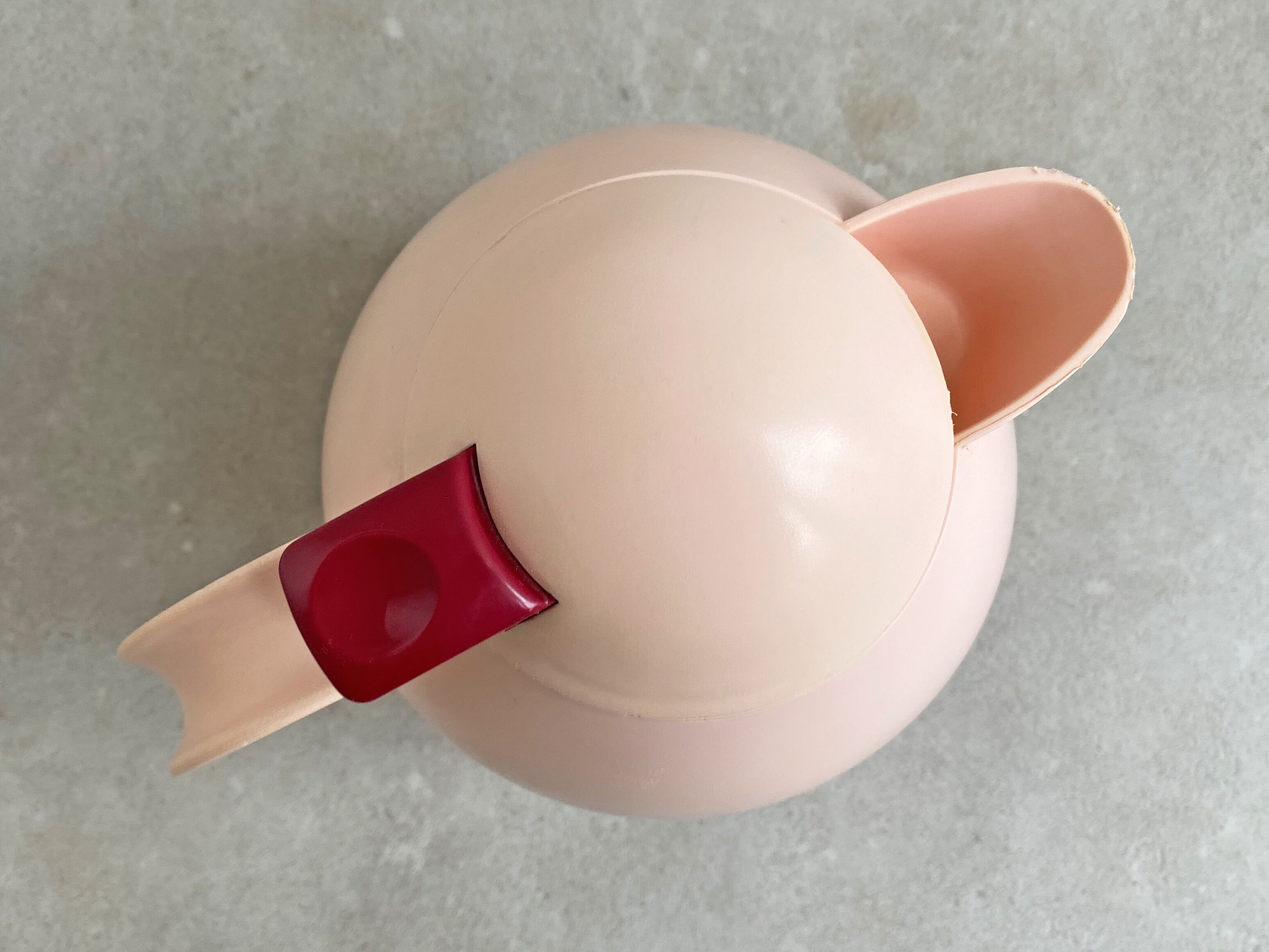 Leifheit columbus thermos, post modern design