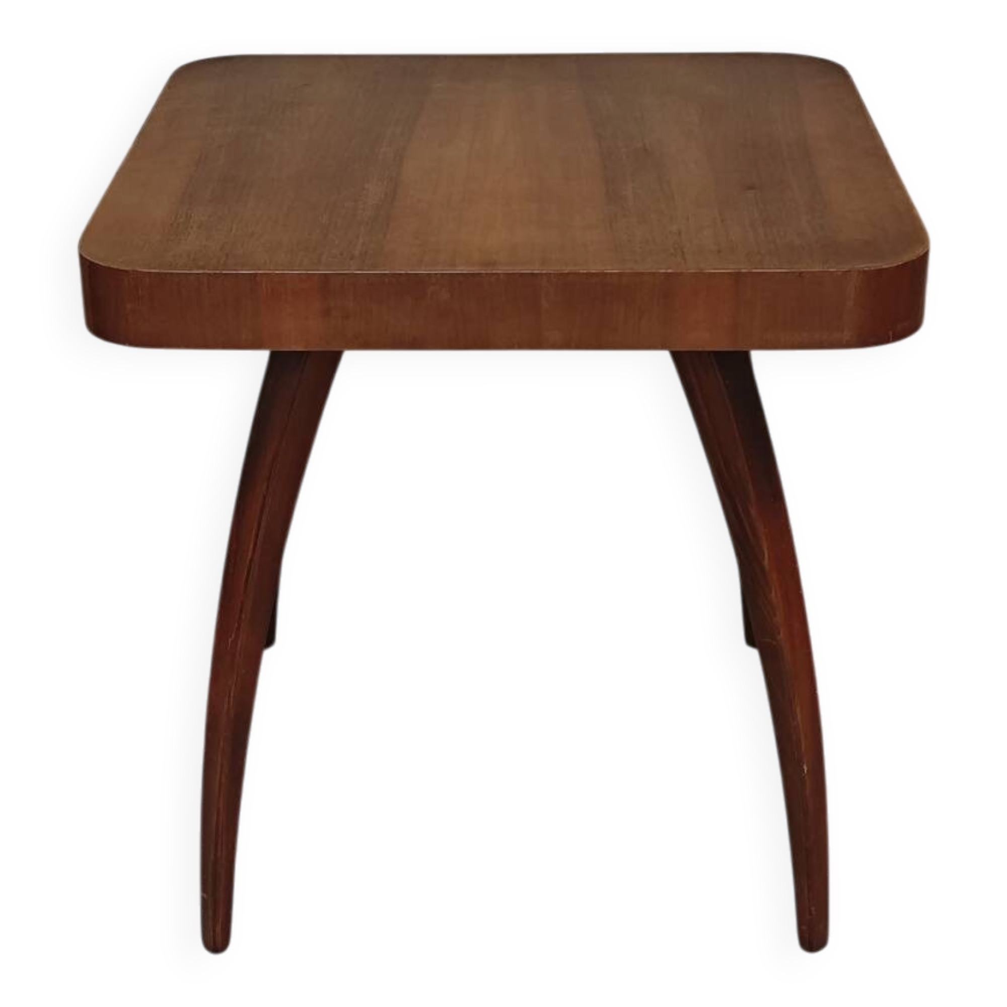 Coffee table H259 spider by Jindrich Halabala for Cesky Nabytek 59