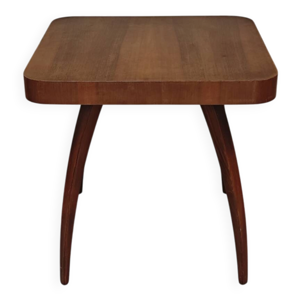 Table basse H259 araignée par Jindrich Halabala pour Cesky Nabytek  59