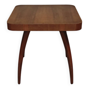 Table basse H259 araignée par Jindrich Halabala pour Cesky Nabytek  59