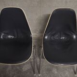 Eames chair by herman miller - model dss