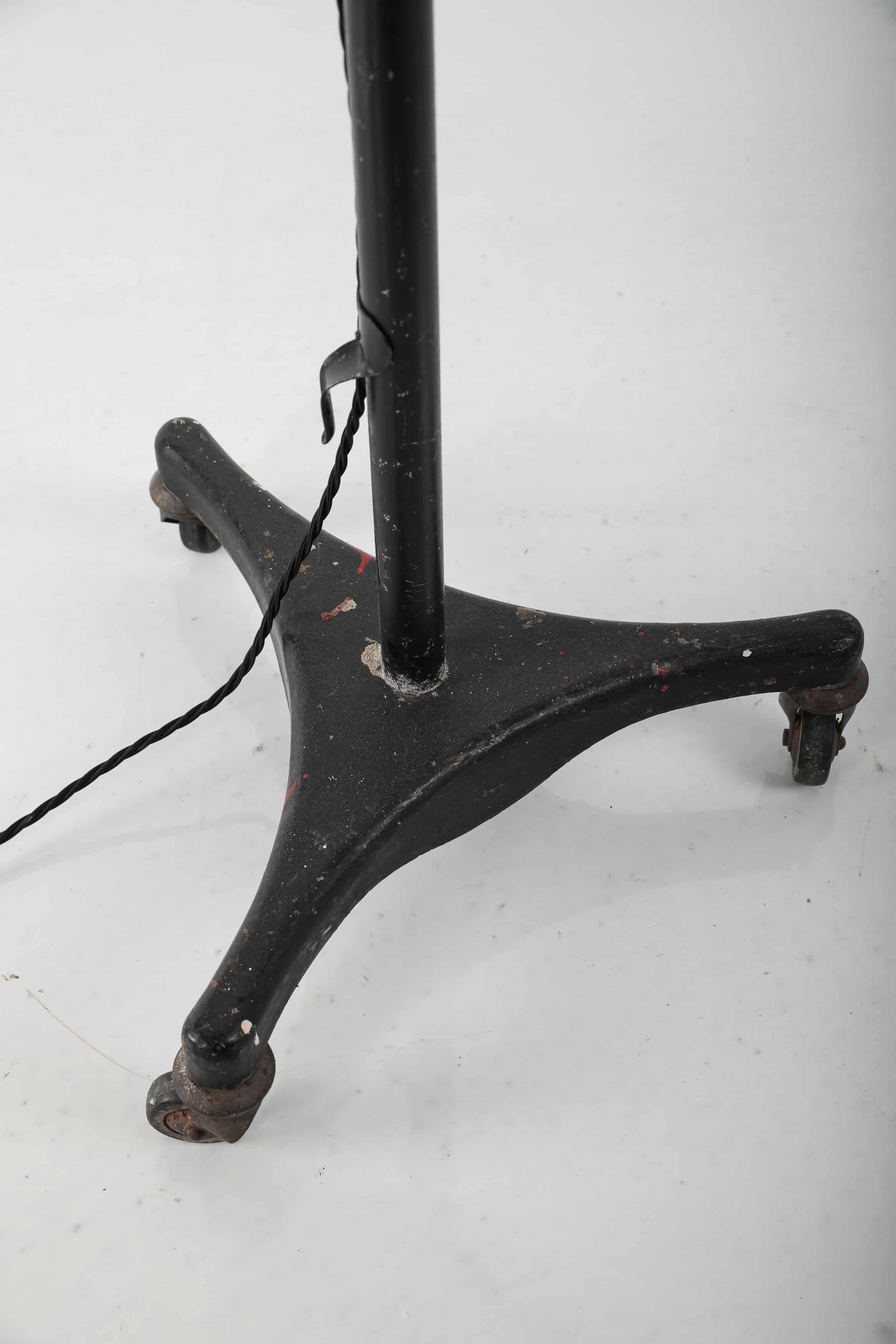 Hadrill & Hortsmann Counterbalance Floor Lamp