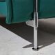 Alcove Xtra High two-seater sofa by Ronan & Erwan Bouroullec for Vitra