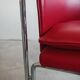 Entelechy series support chairs by John Portman for Saporiti, 1970s.