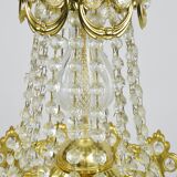 Massive chandelier, 1970s