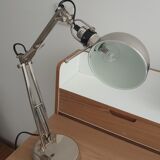 Metal desk lamp