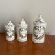 Pharmacy jars