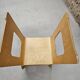 Lot 5 tabourets Lisa Noringer pour Ikea 2000"